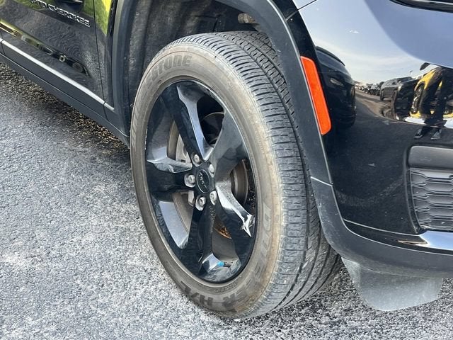 2024 Jeep Grand Cherokee L Altitude X