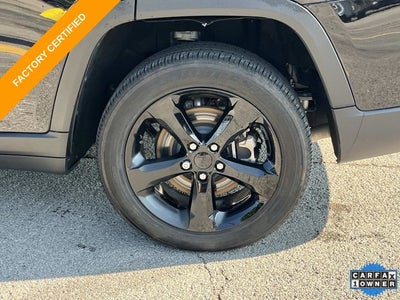 2024 Jeep Grand Cherokee L Altitude X