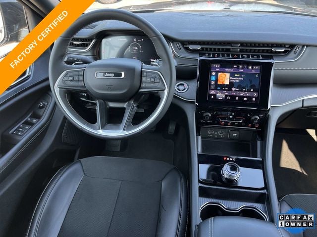 2024 Jeep Grand Cherokee L Altitude X