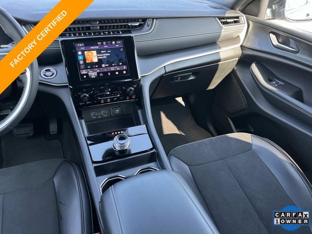 2024 Jeep Grand Cherokee L Altitude X