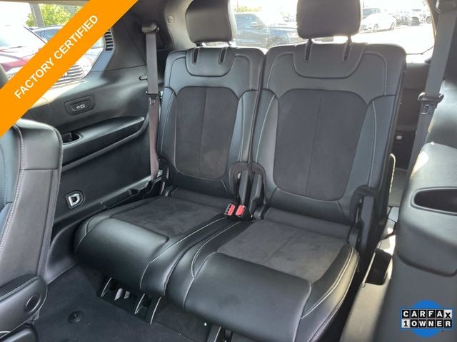 2024 Jeep Grand Cherokee L Altitude X