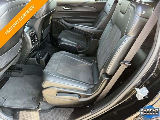 2024 Jeep Grand Cherokee L Altitude X