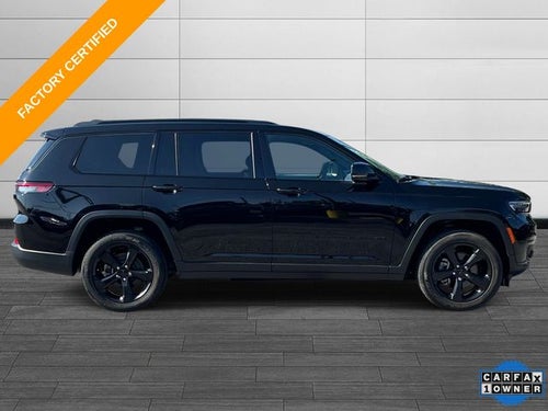 2024 Jeep Grand Cherokee L Altitude X