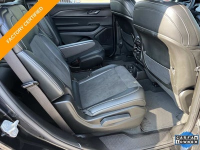 2024 Jeep Grand Cherokee L Altitude X