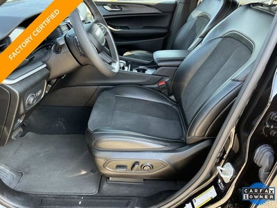 2024 Jeep Grand Cherokee L Altitude X