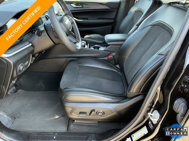 2024 Jeep Grand Cherokee L Altitude X