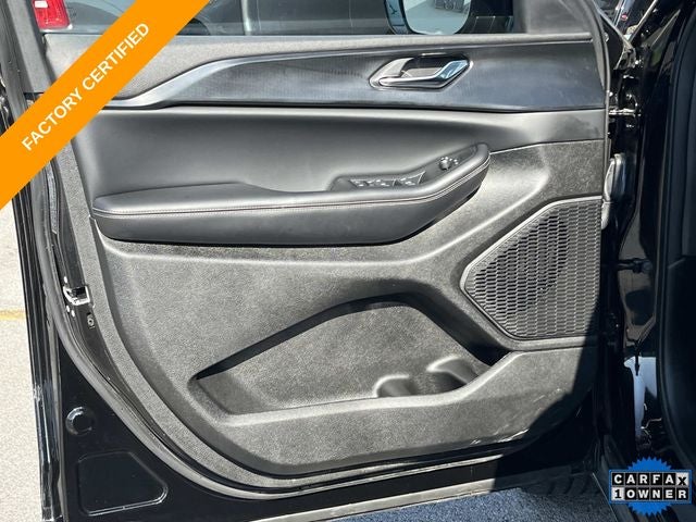 2024 Jeep Grand Cherokee L Altitude X