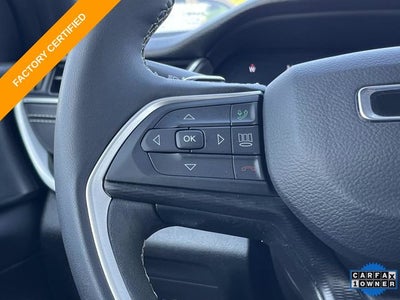 2024 Jeep Grand Cherokee L Altitude X