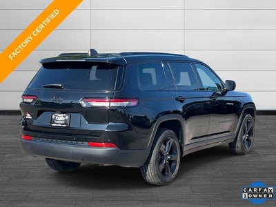 2024 Jeep Grand Cherokee L Altitude X