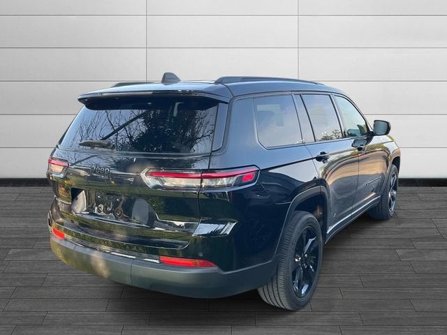 2024 Jeep Grand Cherokee L Altitude X