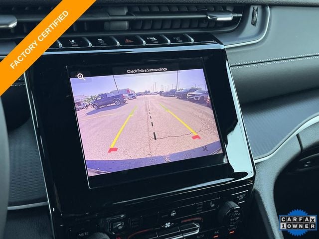 2024 Jeep Grand Cherokee L Altitude X