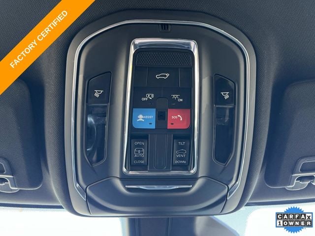 2024 Jeep Grand Cherokee L Altitude X