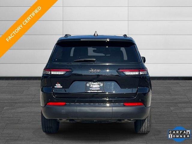 2024 Jeep Grand Cherokee L Altitude X