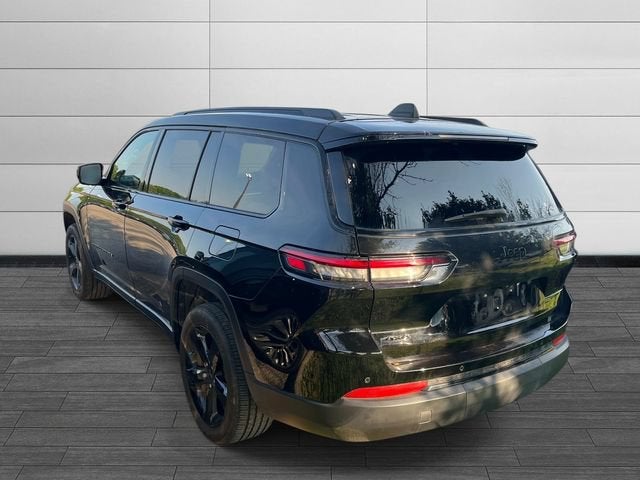 2024 Jeep Grand Cherokee L Altitude X