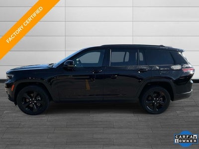 2024 Jeep Grand Cherokee L Altitude X