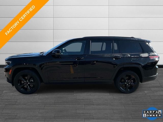 2024 Jeep Grand Cherokee L Altitude X