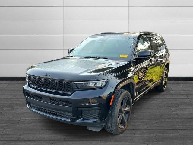 2024 Jeep Grand Cherokee L Altitude X