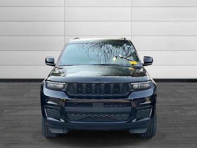 2024 Jeep Grand Cherokee L Altitude X
