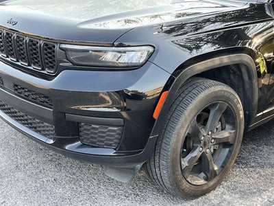 2024 Jeep Grand Cherokee L Altitude X