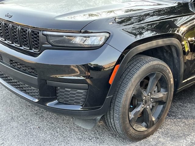 2024 Jeep Grand Cherokee L Altitude X