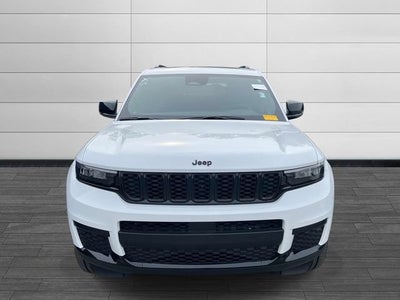 2024 Jeep Grand Cherokee L Altitude X
