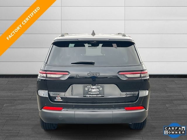 2024 Jeep Grand Cherokee L Limited