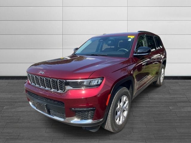 2021 Jeep Grand Cherokee L Limited