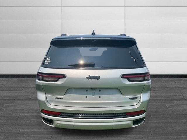 2023 Jeep Grand Cherokee L Summit