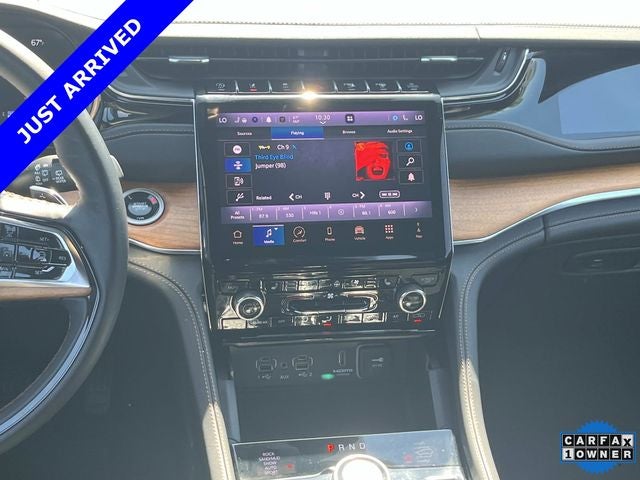 2025 Jeep Grand Cherokee L Summit