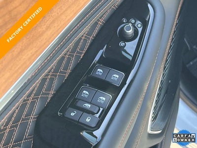2025 Jeep Grand Cherokee L Summit