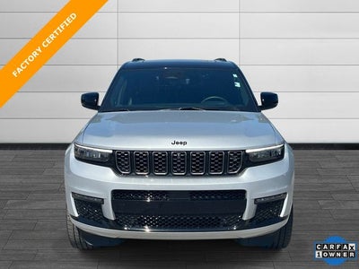 2025 Jeep Grand Cherokee L Summit