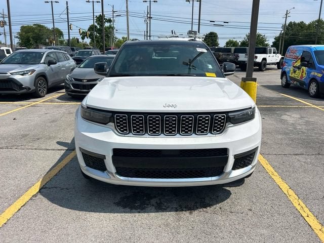 2024 Jeep Grand Cherokee L Summit