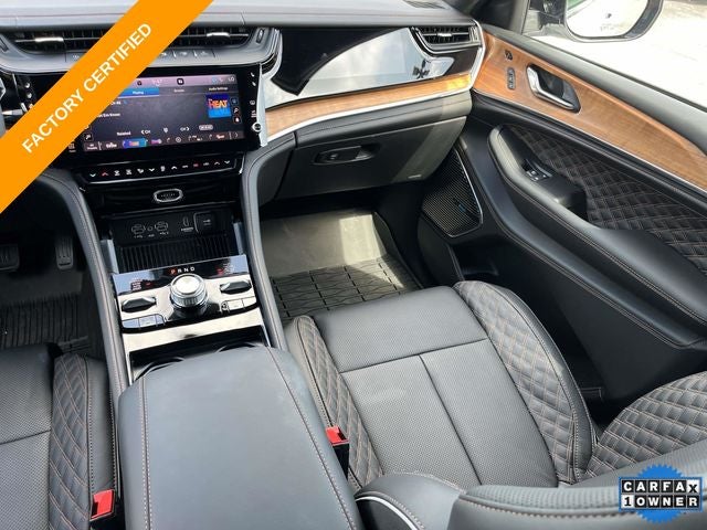 2026 Jeep Grand Cherokee L Summit