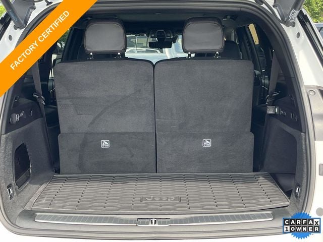 2026 Jeep Grand Cherokee L Summit