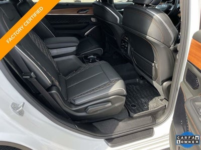 2026 Jeep Grand Cherokee L Summit