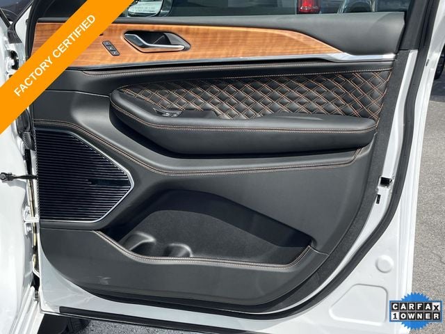 2026 Jeep Grand Cherokee L Summit