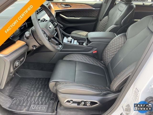 2026 Jeep Grand Cherokee L Summit