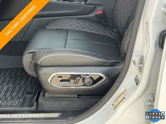 2026 Jeep Grand Cherokee L Summit