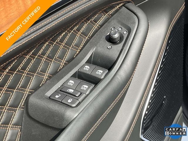 2026 Jeep Grand Cherokee L Summit