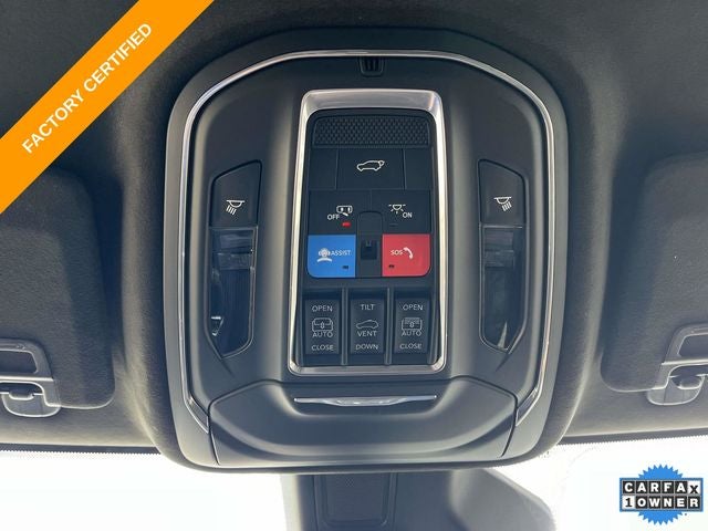 2026 Jeep Grand Cherokee L Summit