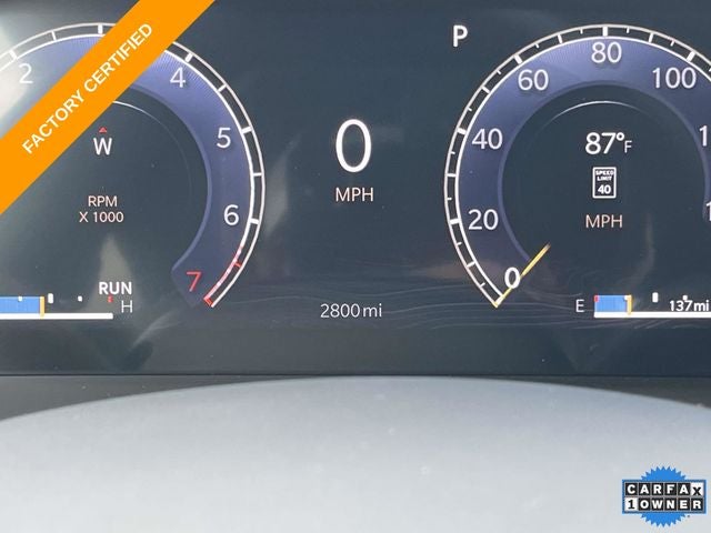 2026 Jeep Grand Cherokee L Summit