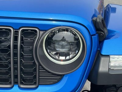 2024 Jeep Wrangler Rubicon X