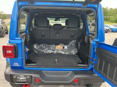 2024 Jeep Wrangler Rubicon X