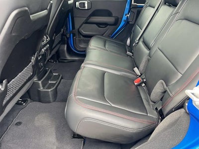 2024 Jeep Wrangler Rubicon X