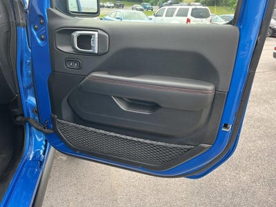 2024 Jeep Wrangler Rubicon X