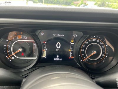 2024 Jeep Wrangler Rubicon X
