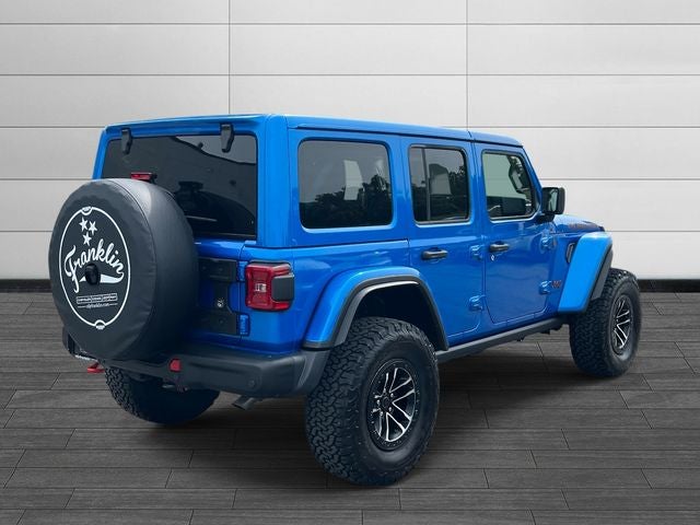 2024 Jeep Wrangler Rubicon X