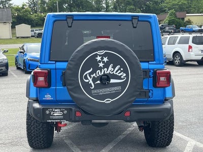 2024 Jeep Wrangler Rubicon X
