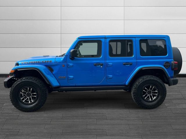 2024 Jeep Wrangler Rubicon X