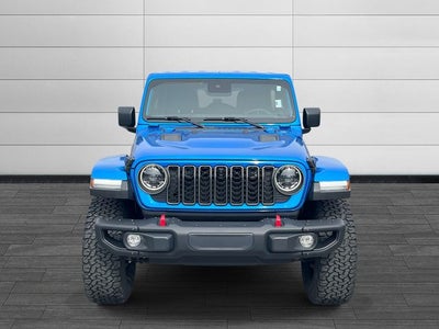 2024 Jeep Wrangler Rubicon X
